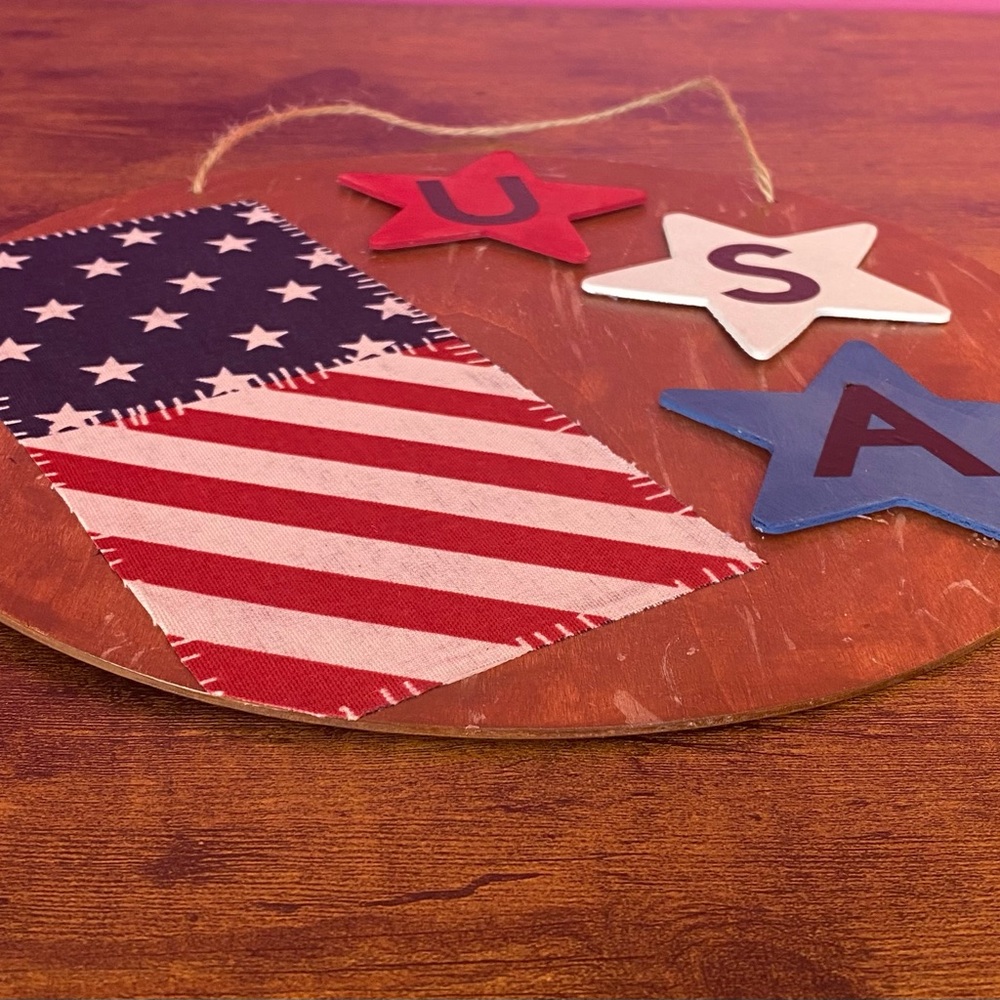 USA wall decor / door decor